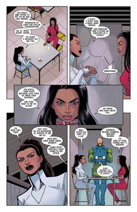 Read Uncanny X-Men (2024)  20 Page 5 in English