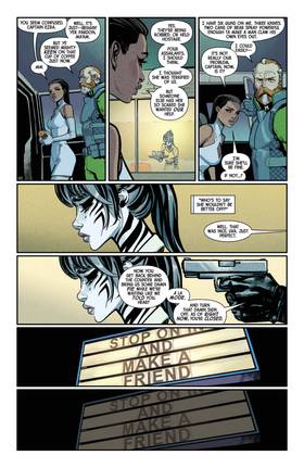 Read Uncanny X-Men (2024)  19 Page 4 in English