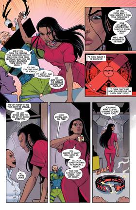 Read Uncanny X-Men (2024)  20 Page 6 in English