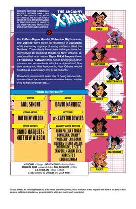 Read Uncanny X-Men (2024)  19 Page 5 in English