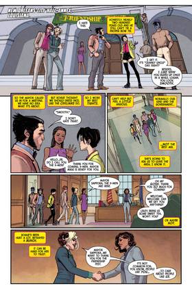Read Uncanny X-Men (2024)  19 Page 6 in English