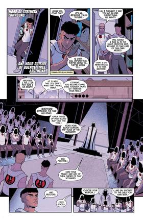 Read Uncanny X-Men (2024)  20 Page 9 in English