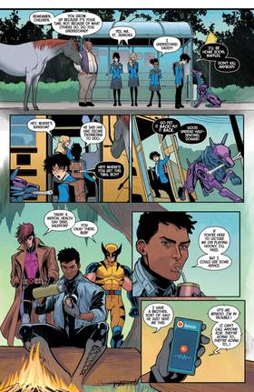 Read Uncanny X-Men (2024)  20 Page 10 in English