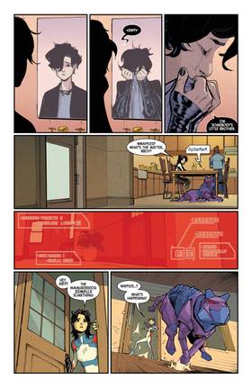 Read Uncanny X-Men (2024)  19 Page 10 in English