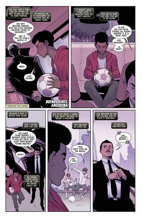 Read Uncanny X-Men (2024)  21 Page 3 in English