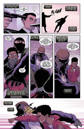 Read Uncanny X-Men (2024)  21 Page 4 in English