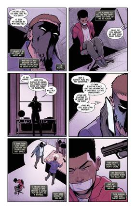 Read Uncanny X-Men (2024)  21 Page 5 in English