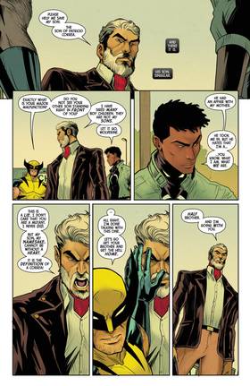 Read Uncanny X-Men (2024)  21 Page 8 in English