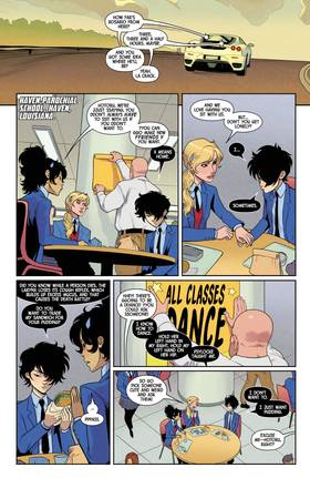 Read Uncanny X-Men (2024)  21 Page 10 in English