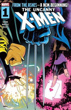Read Uncanny X-Men (2024)  1 Page 1 in English