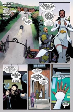 Read Uncanny X-Men (2024)  1 Page 3 in English