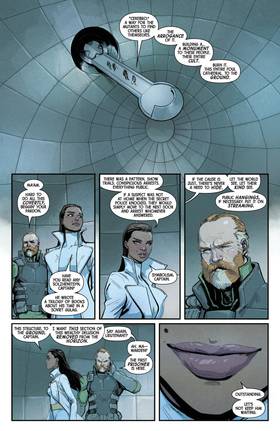 Read Uncanny X-Men (2024)  1 Page 5 in English
