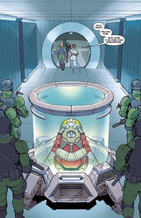 Read Uncanny X-Men (2024)  1 Page 6 in English