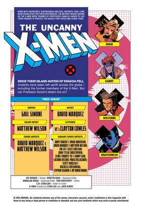 Read Uncanny X-Men (2024)  1 Page 7 in English