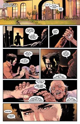 Read Uncanny X-Men (2024)  1 Page 8 in English