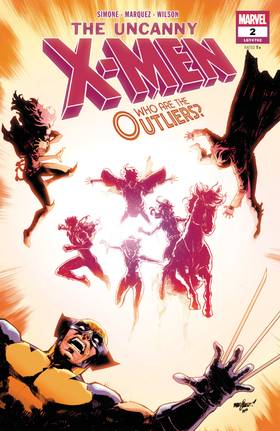 Read Uncanny X-Men (2024)  2 Page 1 in English