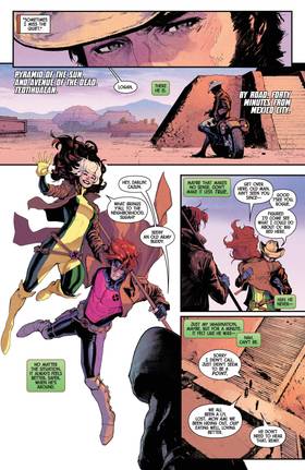 Read Uncanny X-Men (2024)  1 Page 9 in English