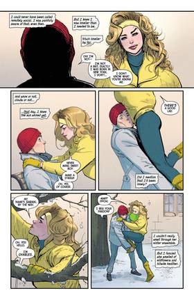 Read Uncanny X-Men (2024)  2 Page 3 in English