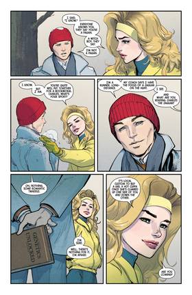 Read Uncanny X-Men (2024)  2 Page 4 in English