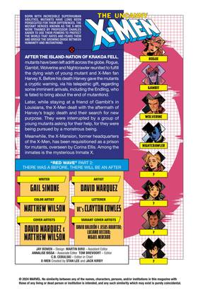 Read Uncanny X-Men (2024)  2 Page 5 in English