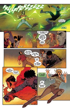 Read Uncanny X-Men (2024)  2 Page 7 in English
