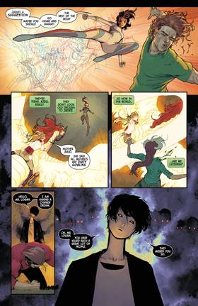 Read Uncanny X-Men (2024)  2 Page 9 in English