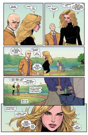 Read Uncanny X-Men (2024)  4 Page 3 in English
