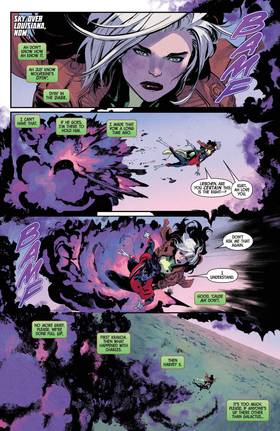 Read Uncanny X-Men (2024)  4 Page 5 in English