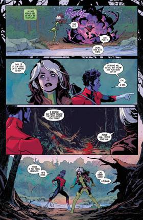 Read Uncanny X-Men (2024)  4 Page 6 in English