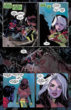 Read Uncanny X-Men (2024)  4 Page 8 in English