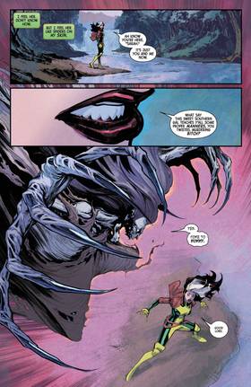 Read Uncanny X-Men (2024)  4 Page 10 in English