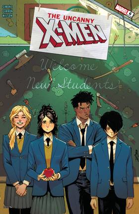 Read Uncanny X-Men (2024)  6 Page 1 in English