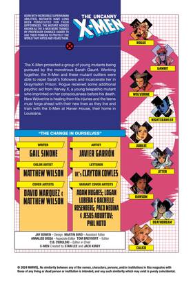 Read Uncanny X-Men (2024)  6 Page 2 in English