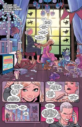Read Uncanny X-Men (2024)  6 Page 3 in English