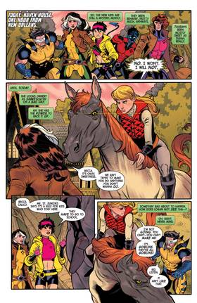 Read Uncanny X-Men (2024)  6 Page 4 in English