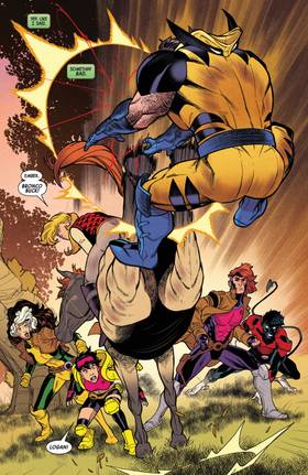 Read Uncanny X-Men (2024)  6 Page 5 in English