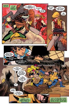 Read Uncanny X-Men (2024)  6 Page 6 in English