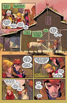 Read Uncanny X-Men (2024)  6 Page 7 in English