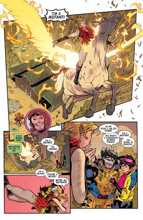 Read Uncanny X-Men (2024)  6 Page 8 in English