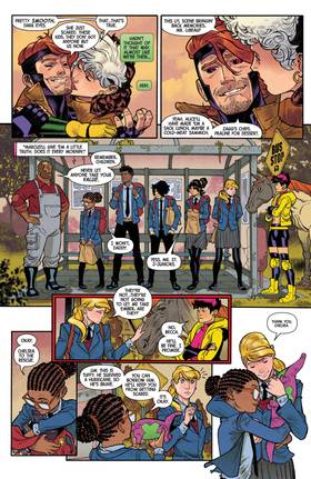 Read Uncanny X-Men (2024)  6 Page 9 in English