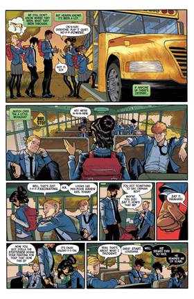 Read Uncanny X-Men (2024)  6 Page 10 in English