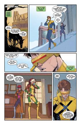 Read Uncanny X-Men (2024)  7 Page 2 in English