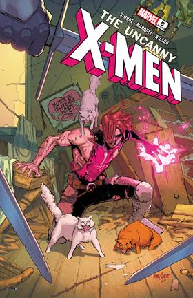 Read Uncanny X-Men (2024)  5 Page 1 in English