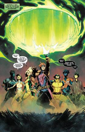 Read Uncanny X-Men (2024)  7 Page 5 in English