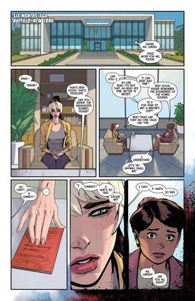 Read Uncanny X-Men (2024)  5 Page 3 in English