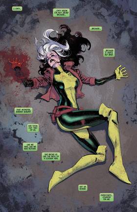 Read Uncanny X-Men (2024)  5 Page 4 in English