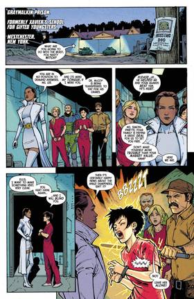 Read Uncanny X-Men (2024)  7 Page 7 in English