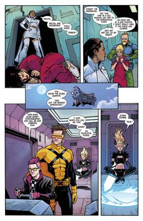 Read Uncanny X-Men (2024)  7 Page 8 in English