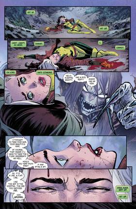 Read Uncanny X-Men (2024)  5 Page 6 in English