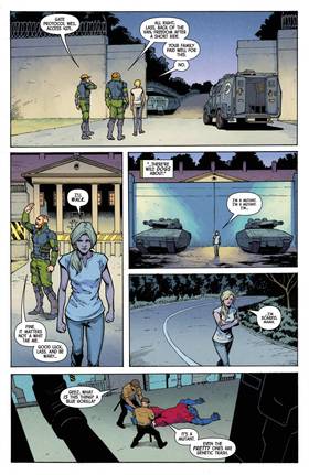 Read Uncanny X-Men (2024)  7 Page 9 in English